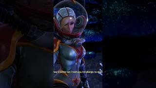 I Told You, Im Allergic To Shellfish-Destroy All Humans 2 Reprobed