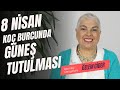 8 nisan ko burcunda gne tutulmas astroloji gnetutulmas