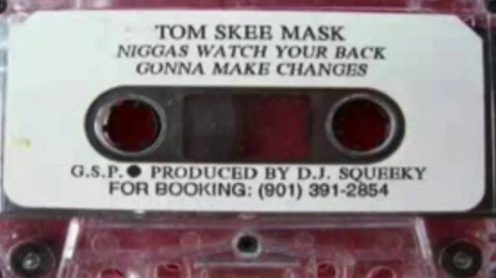 Tom Skeemask - Pimps Don't Die