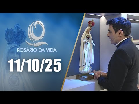 Rosário da Vida | 11/10/25 | Padre Juarez de Castro