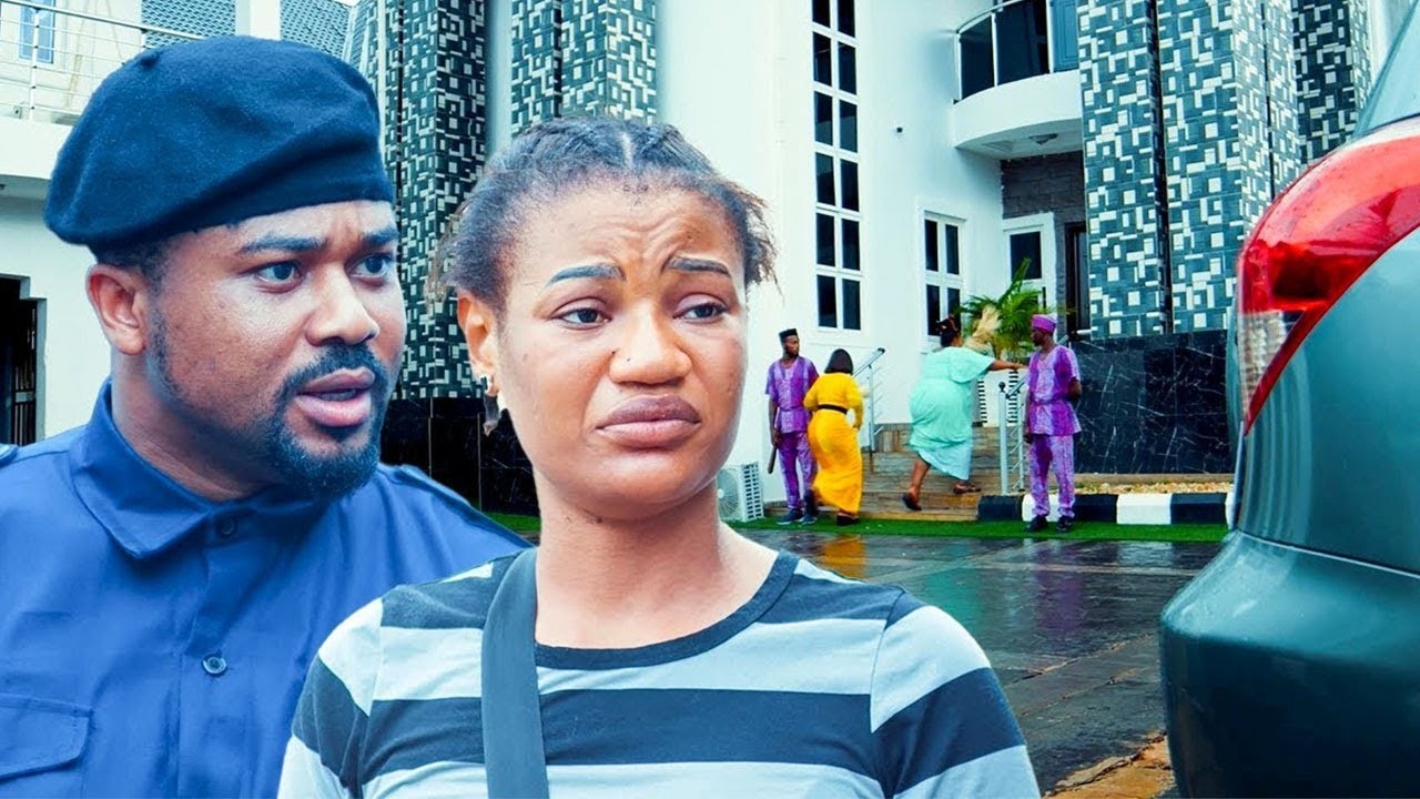 BE THE FIRST TO WATCH THE BEST OF MIKE GODSON, OMA NNANNA AND ELLA IDU - African Movie