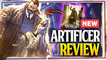 We NEED To Talk About the New Artificer...