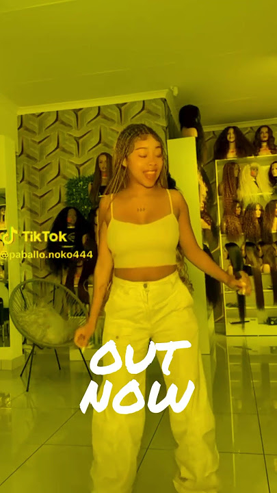 Cyto Soul, Kaygee De Vee and EeQue’s viral hit ‘Ko Morago’ is now available to stream everywhere 🔥