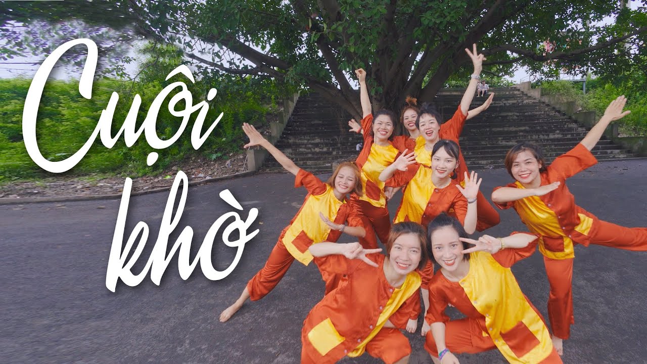 CUỘI KHỜ 2020 - JUUN D | Bài nhảy TRUNG THU - Zumba -... - youtube