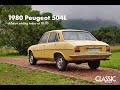 For sale: 1980 Peugeot 504L