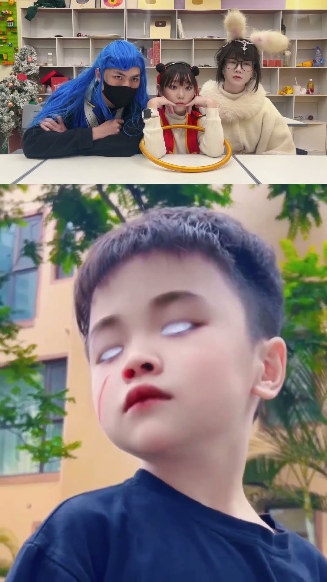 火力大的好处 #斗罗大陆 #斗罗大陆唐三小舞 #唐舞桐