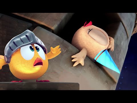 Где Чики? 🐥 Chicky НОВАЯ СЕРИЯ! | Красивая история любви ❤️ Сборник мультфильмов на русском языке