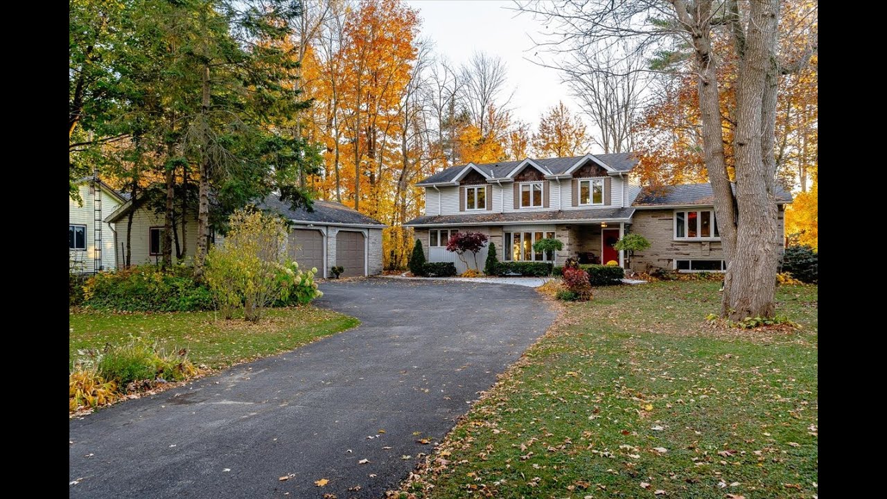 268 Main Street, Erin, Ontario for Sale, The Mullin Group, Royal LePage YouTube