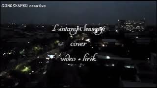 Lintang Sewengi - Ndarboy Genk  |  cover - Hendra Riyaya ( Lirik )