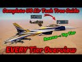Full us air tech treeplanes guide  overview war thunder