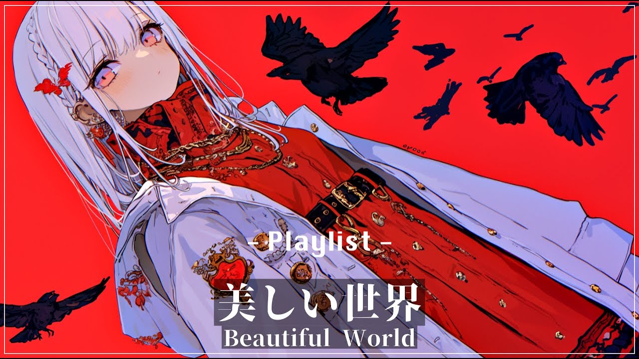 【playlist】これ誰の曲？と聴きたくなる最高のChill Japanese songs Playlist🎧