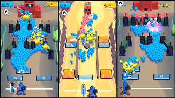 Mob Control #2, New Android Games Gameplay 2023 Walkthrough ios Simulato‪r Trailer