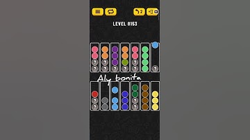 ball sort puzzle level 8153