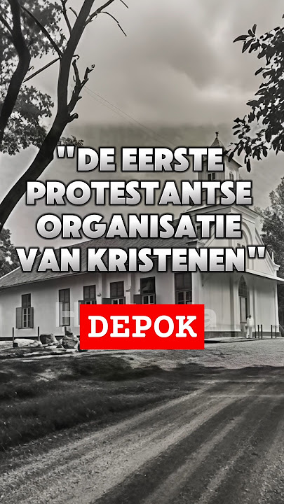 Sejarah Depok : Warisan seorang saudagar VOC Cornelis Chastelein.