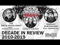 A DECADE IN REVIEW 2010 - 2019 | Lock Horns Redux - Episode 2