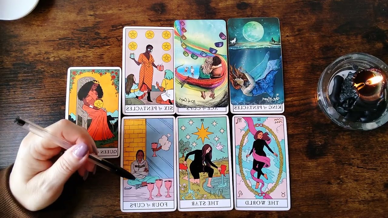 PISCES ♡ Someone new who matches your energy. 