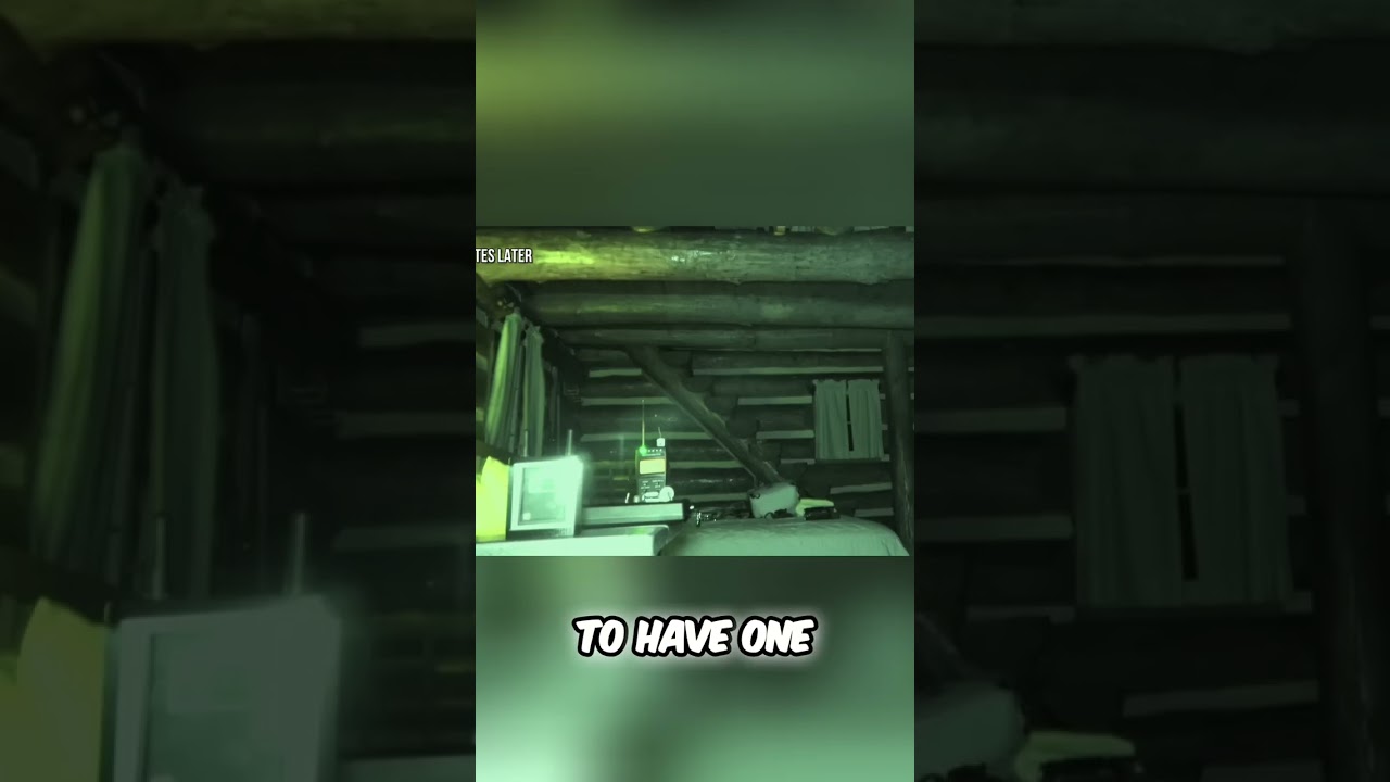 Paranormal Investigators Hear SHOCKING Words From Ovilus!