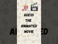 Test Your Movie Knowledge! #shorts  #movie #quiz #animation