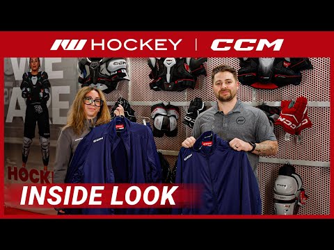 CCM Hockey Warm-Ups // Inside Look