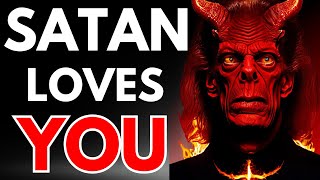 Satan is Real: Daily Bible Verse