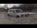 Душевные покатухи по первым лужам(Off-Road LIP)