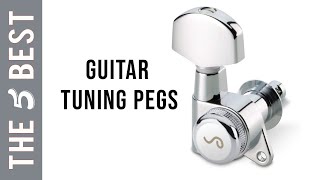Best Guitar Tuning Pegs in 2021 - The 5 Best Guitar Tuning Pegs Reviews