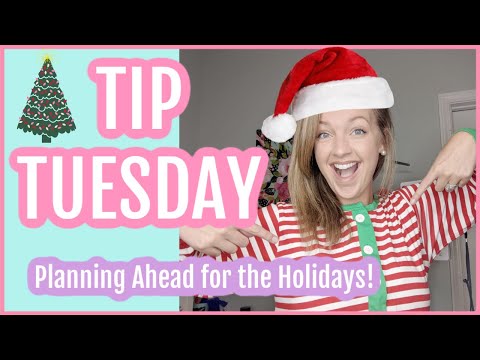 Tip Tuesday: How