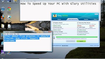 How To: Optimize, Clean, and Speed Up Your PC For Free (Glary Utilities)