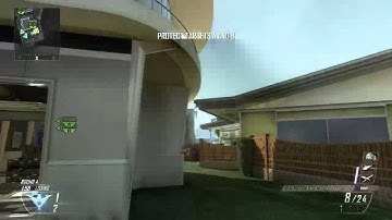 Triple Cross Map Tomahawk