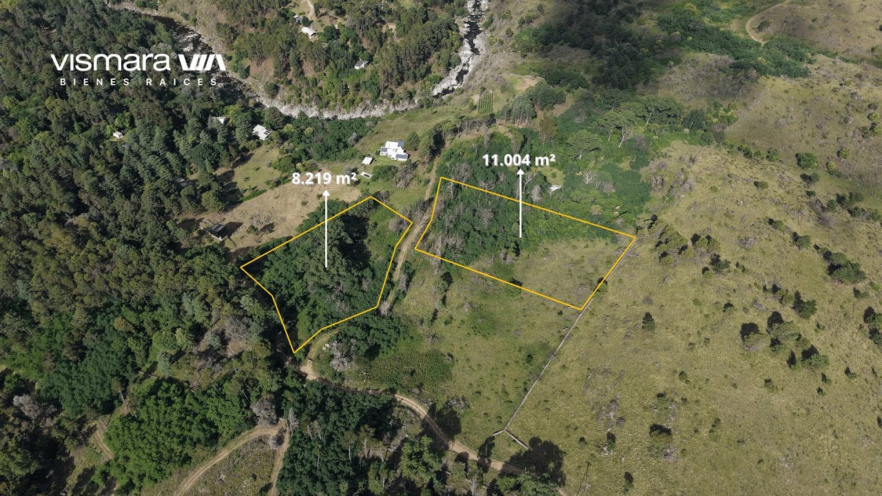 Terrenos en venta en las Sierras de Córdoba | Atos pampa, Valle de Calamuchita