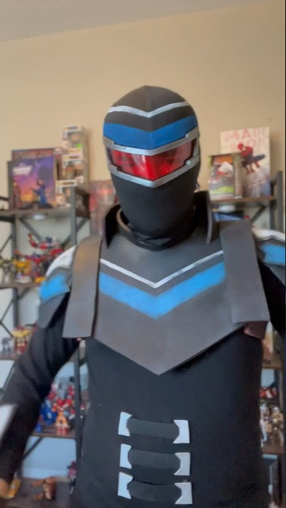 Vigilante Cosplay from Peacemaker #shorts #cosplay