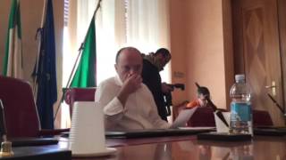 Rimpasto Giunta Capacci 7.3.2016 - 2