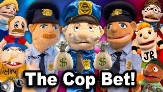 SML Movie: The Cop Bet!