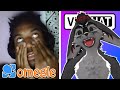 The OnlyFurs Stable - VRChat Furries Invade Omegle: Episode 21