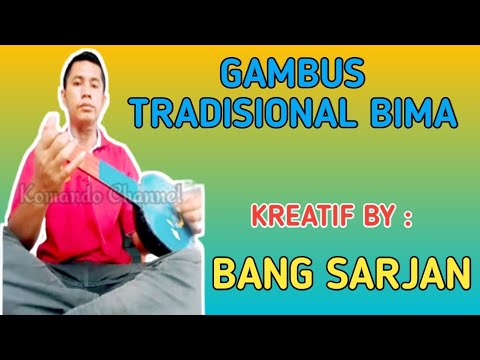 Bang Sarjan || Rawa Mbojo -  Gambus Tradisional Bima