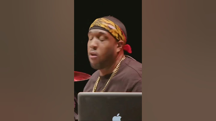 Pass That Dutch Drum Cover version - Drum Cover performance video thumbnail