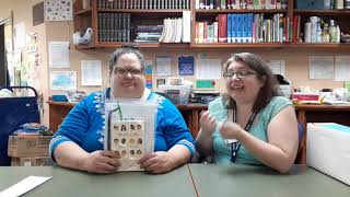 Summer Reading week one - teens