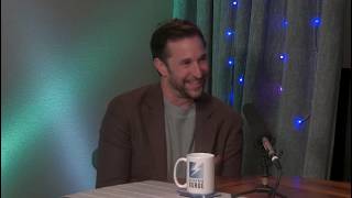 Noah Wyle Leverage: Redemption The Harry Wilson Job Interview