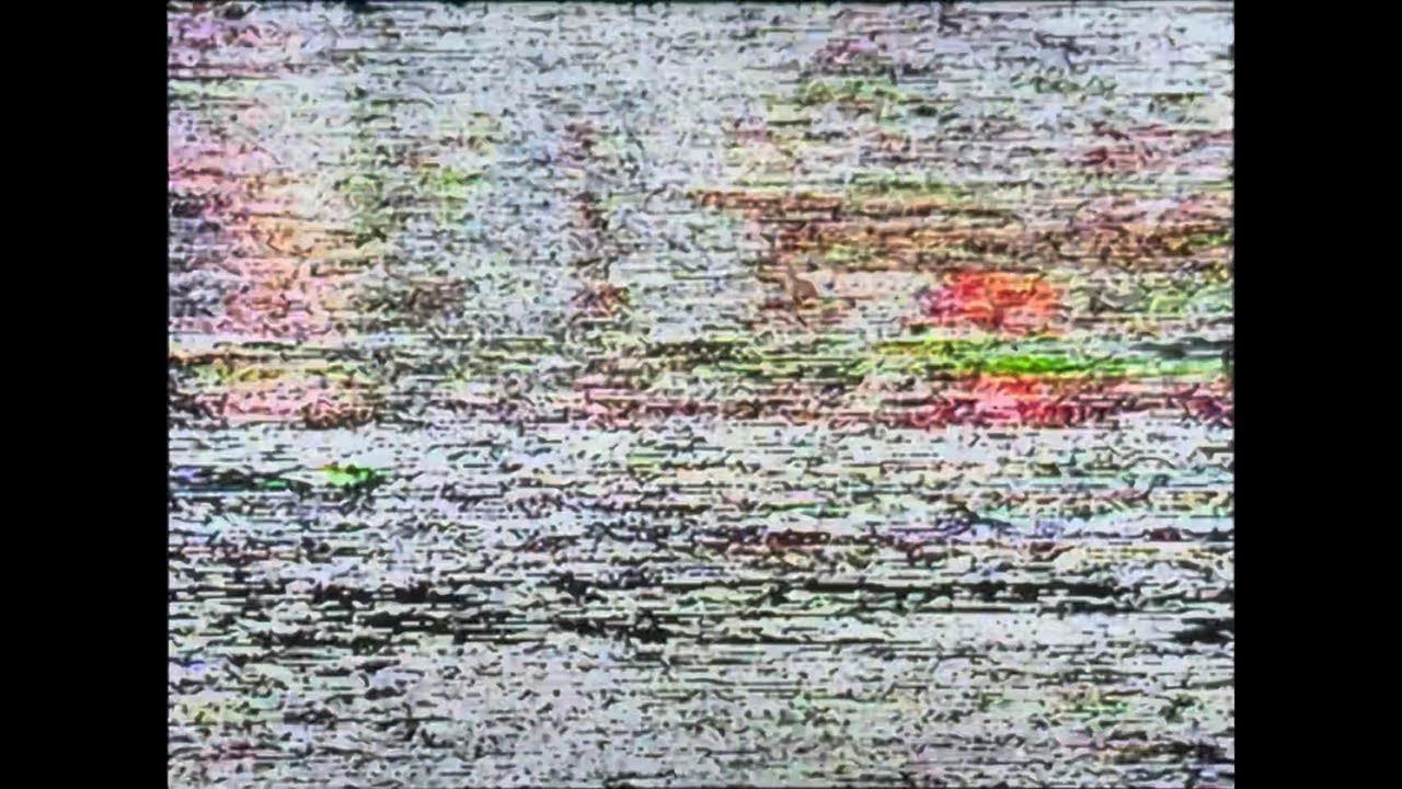 VHS tape damage Kiki’s Delivery Service YouTube