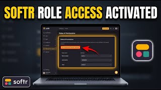 How to activate create role-based access with Softr - Detailed Guide