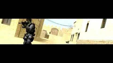 CSS Dramatic Run - Test - Machinima?