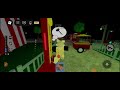 Jugando piggy y consiguiendo a ms.p