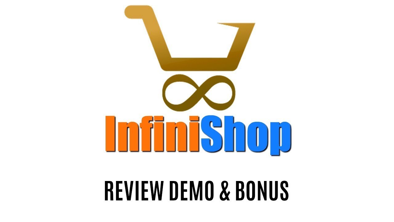 InfiniShop Review Demo Bonus - Create Self Updating Affiliate Store in Seconds