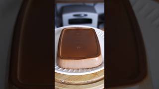 材料3つ!タッパーそのままチョコプリン作り方!#簡単レシピ