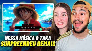 Just a live | Luffy - Seven Seas | Taka (One Piece)