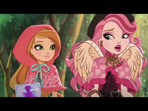 Ever After High Россия 💜Крокетастрофа! 💜3 сезон