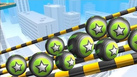 Going Balls Gameplay Levels 32-34 || Wasp The Gamer #goingballs #gaming