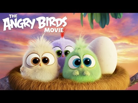 The Angry Birds Movie - Happy Mother's Day from the Hatchlings!