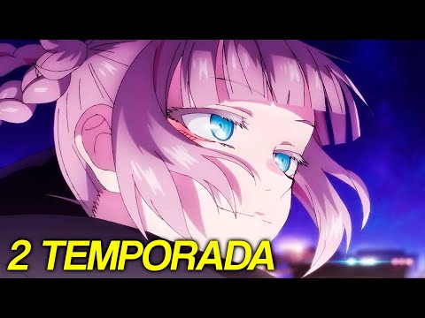 Yofukashi no uta  TRAILER DUBLADO PT BR - Call of the Night 