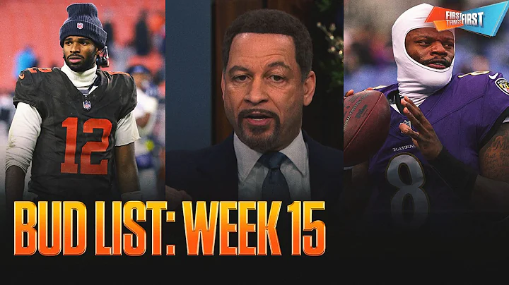 Shedeur is Under Duress (again), Philly remains funky 😬 will Caleb crush the Browns? | FTF